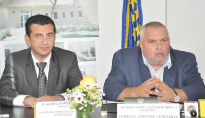 Palaz: Constantinescu pune în pericol siguranţa populaţiei din Constanţa